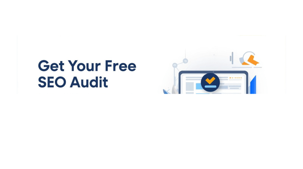 Free SEO Audit link