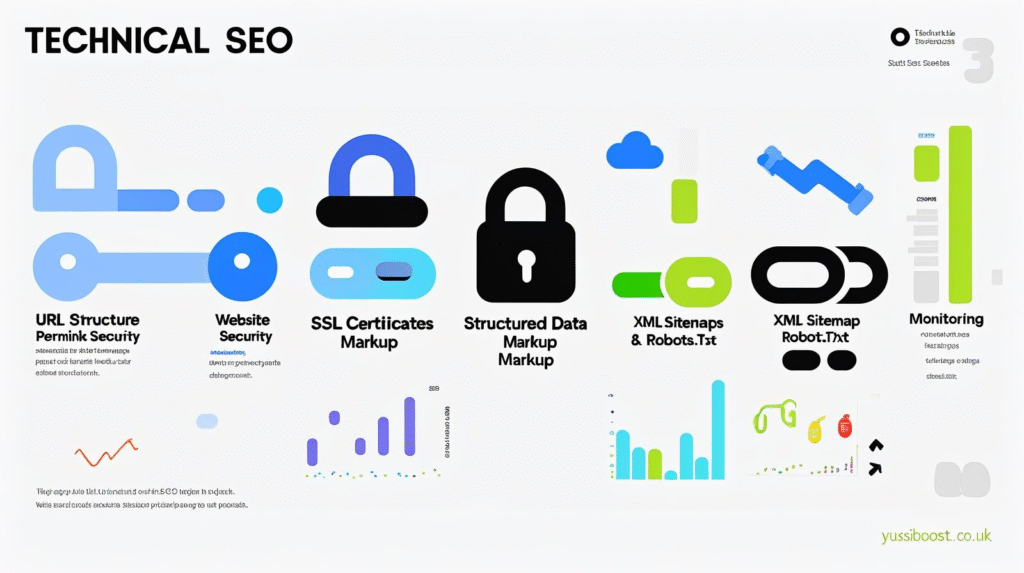 Technical SEO Lists the SEO checklist